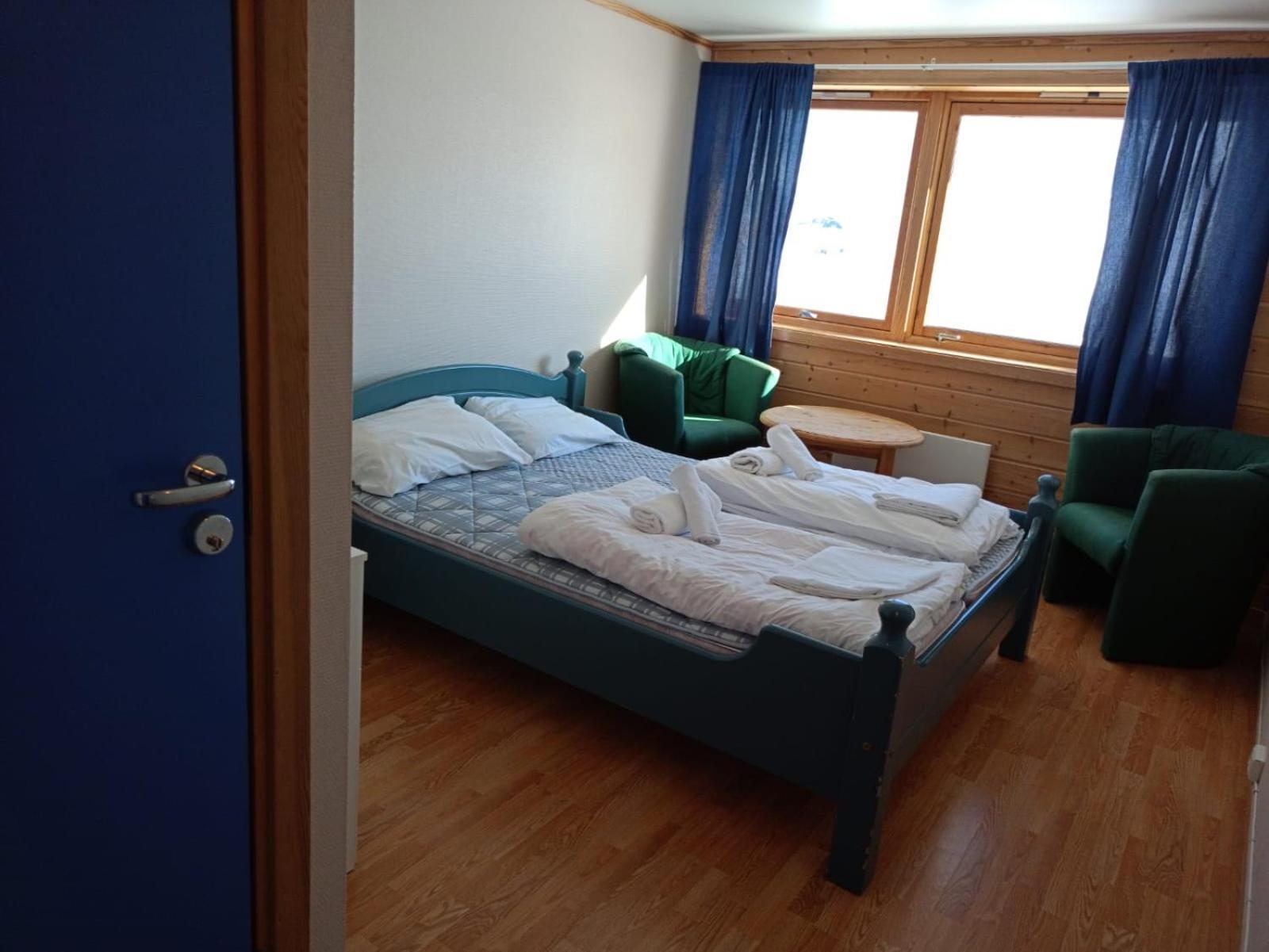 Arctic Lodging North Cape Skarsvag Room photo