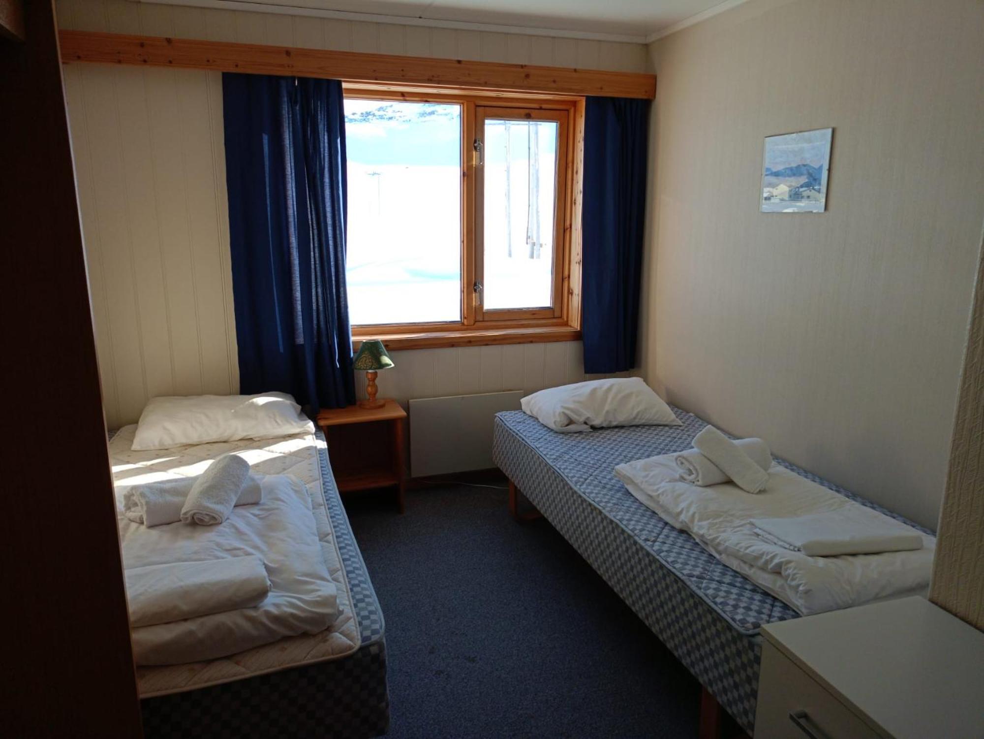 Arctic Lodging North Cape Skarsvag Exterior photo