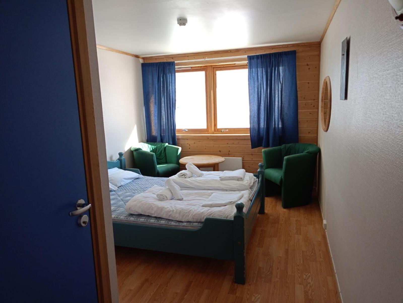 Arctic Lodging North Cape Skarsvag Room photo